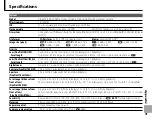 Preview for 107 page of FujiFilm Finepix J100 Owner'S Manual