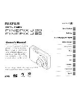 Preview for 1 page of FujiFilm FinePix J20 Owner'S Manual