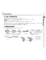 Preview for 7 page of FujiFilm FinePix J20 Owner'S Manual