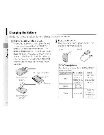 Preview for 10 page of FujiFilm FinePix J20 Owner'S Manual