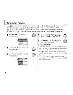 Preview for 42 page of FujiFilm FinePix J20 Owner'S Manual