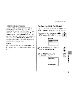 Preview for 49 page of FujiFilm FinePix J20 Owner'S Manual