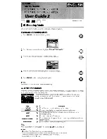 Preview for 110 page of FujiFilm FinePix J20 Owner'S Manual