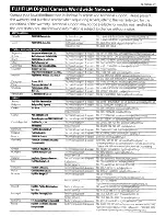 Preview for 118 page of FujiFilm FinePix J20 Owner'S Manual