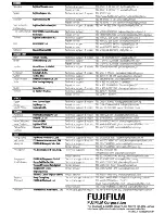 Preview for 119 page of FujiFilm FinePix J20 Owner'S Manual