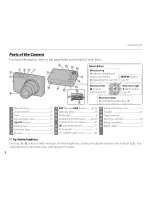 Preview for 8 page of FujiFilm Finepix J210 Owner'S Manual