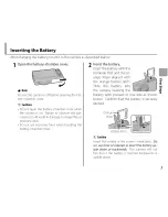 Preview for 13 page of FujiFilm Finepix J210 Owner'S Manual