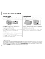 Preview for 18 page of FujiFilm Finepix J210 Owner'S Manual