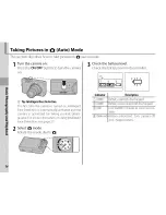 Preview for 20 page of FujiFilm Finepix J210 Owner'S Manual