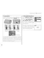 Preview for 22 page of FujiFilm Finepix J210 Owner'S Manual