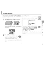 Preview for 25 page of FujiFilm Finepix J210 Owner'S Manual