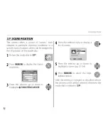 Preview for 38 page of FujiFilm Finepix J210 Owner'S Manual