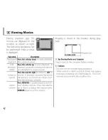 Preview for 48 page of FujiFilm Finepix J210 Owner'S Manual