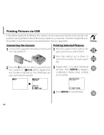 Preview for 50 page of FujiFilm Finepix J210 Owner'S Manual