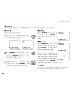 Preview for 74 page of FujiFilm Finepix J210 Owner'S Manual