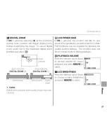 Preview for 83 page of FujiFilm Finepix J210 Owner'S Manual