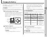 Предварительный просмотр 19 страницы FujiFilm FinePix JV100 Series Owner'S Manual