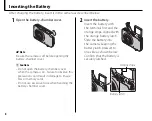 Предварительный просмотр 20 страницы FujiFilm FinePix JV100 Series Owner'S Manual