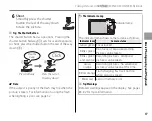 Предварительный просмотр 31 страницы FujiFilm FinePix JV100 Series Owner'S Manual