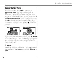 Предварительный просмотр 40 страницы FujiFilm FinePix JV100 Series Owner'S Manual