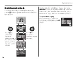 Предварительный просмотр 52 страницы FujiFilm FinePix JV100 Series Owner'S Manual