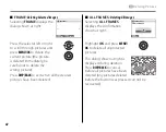 Предварительный просмотр 56 страницы FujiFilm FinePix JV100 Series Owner'S Manual