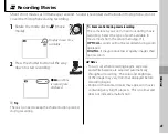 Предварительный просмотр 57 страницы FujiFilm FinePix JV100 Series Owner'S Manual