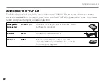 Предварительный просмотр 94 страницы FujiFilm FinePix JV100 Series Owner'S Manual