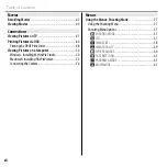 Preview for 12 page of FujiFilm FINEPIX JV500 Series Owner'S Manual