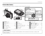 Предварительный просмотр 16 страницы FujiFilm FINEPIX JX180 series Owner'S Manual