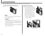 Предварительный просмотр 20 страницы FujiFilm FINEPIX JX180 series Owner'S Manual