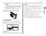 Предварительный просмотр 21 страницы FujiFilm FINEPIX JX180 series Owner'S Manual