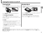 Предварительный просмотр 25 страницы FujiFilm FINEPIX JX180 series Owner'S Manual