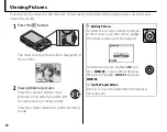 Предварительный просмотр 32 страницы FujiFilm FINEPIX JX180 series Owner'S Manual