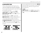 Предварительный просмотр 40 страницы FujiFilm FINEPIX JX180 series Owner'S Manual