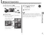 Предварительный просмотр 43 страницы FujiFilm FINEPIX JX180 series Owner'S Manual