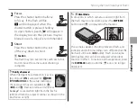 Предварительный просмотр 47 страницы FujiFilm FINEPIX JX180 series Owner'S Manual