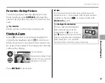 Предварительный просмотр 51 страницы FujiFilm FINEPIX JX180 series Owner'S Manual