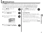 Предварительный просмотр 57 страницы FujiFilm FINEPIX JX180 series Owner'S Manual