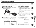 Предварительный просмотр 63 страницы FujiFilm FINEPIX JX180 series Owner'S Manual