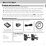 Preview for 15 page of FujiFilm Finepix JX600 Series Owner'S Manual