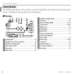 Preview for 18 page of FujiFilm Finepix JX600 Series Owner'S Manual