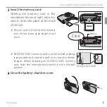 Preview for 21 page of FujiFilm Finepix JX600 Series Owner'S Manual