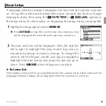 Preview for 29 page of FujiFilm Finepix JX600 Series Owner'S Manual