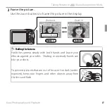 Preview for 31 page of FujiFilm Finepix JX600 Series Owner'S Manual