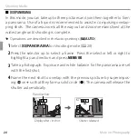 Preview for 38 page of FujiFilm Finepix JX600 Series Owner'S Manual