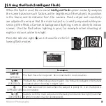 Preview for 47 page of FujiFilm Finepix JX600 Series Owner'S Manual