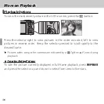 Preview for 50 page of FujiFilm Finepix JX600 Series Owner'S Manual