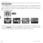 Preview for 52 page of FujiFilm Finepix JX600 Series Owner'S Manual