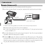 Preview for 58 page of FujiFilm Finepix JX600 Series Owner'S Manual